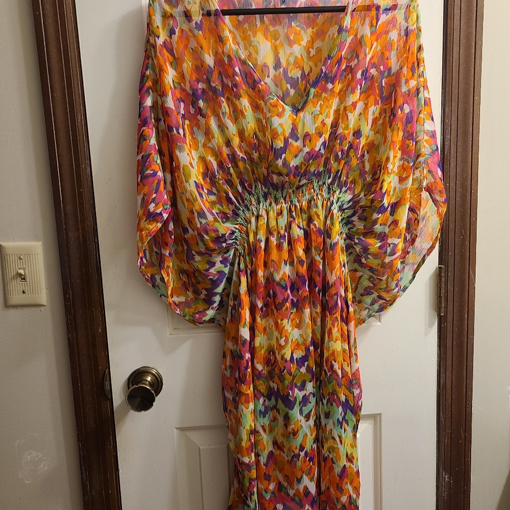 Dress/ Bathinsuit cover